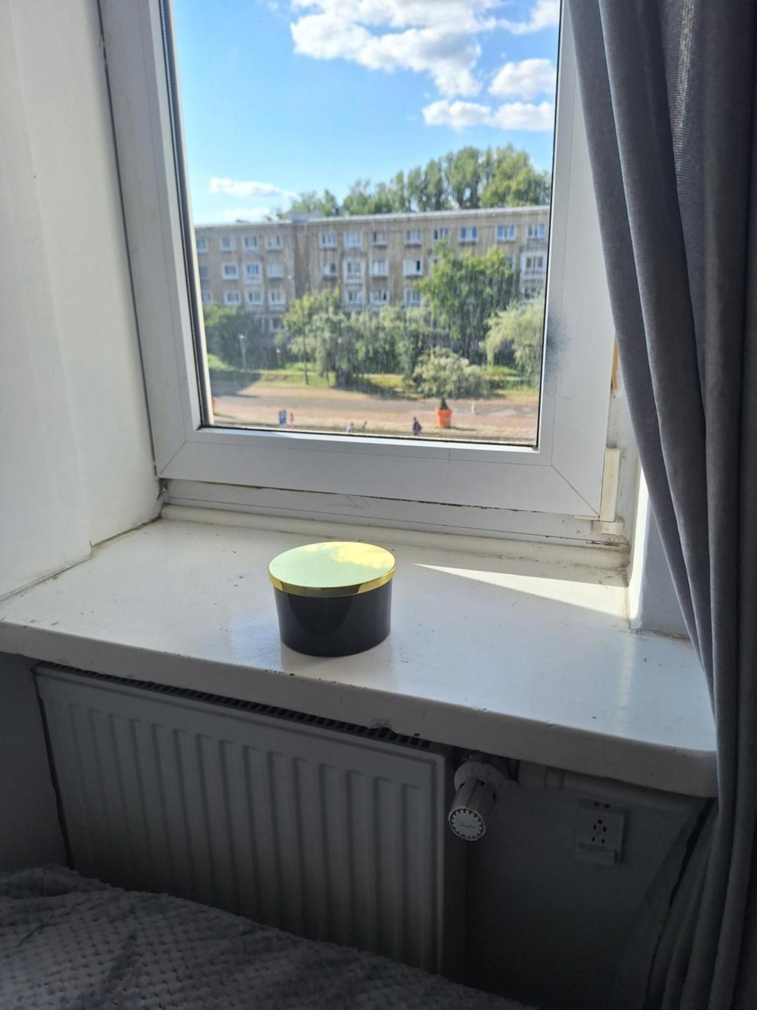 Regem Aleja Solidarnosci Appartement Warschau