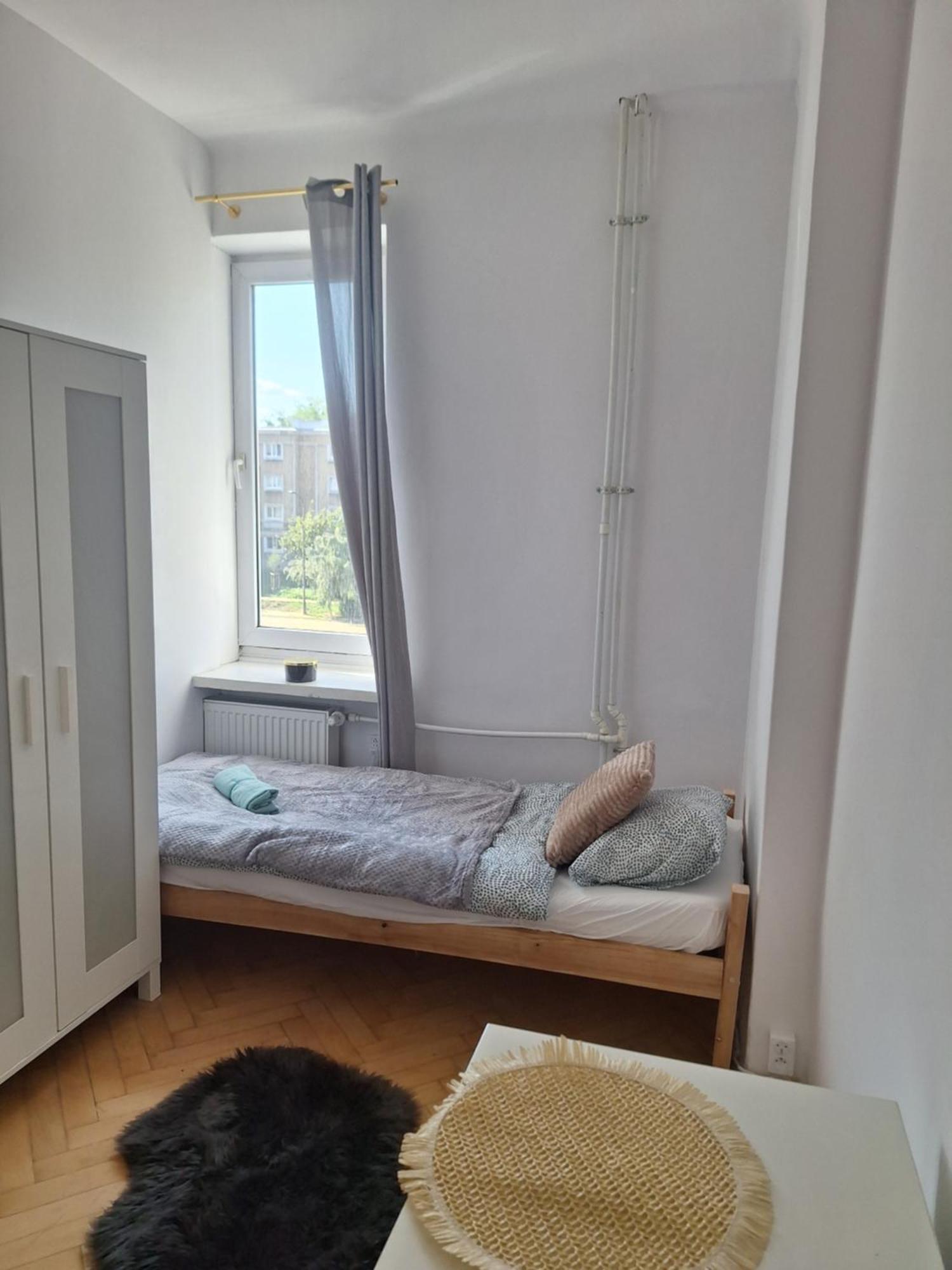 Appartement Regem Aleja Solidarnosci Warschau
