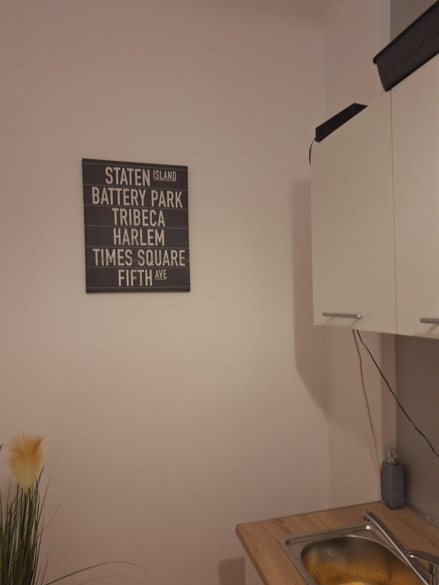 Appartement Regem Aleja Solidarnosci Warschau