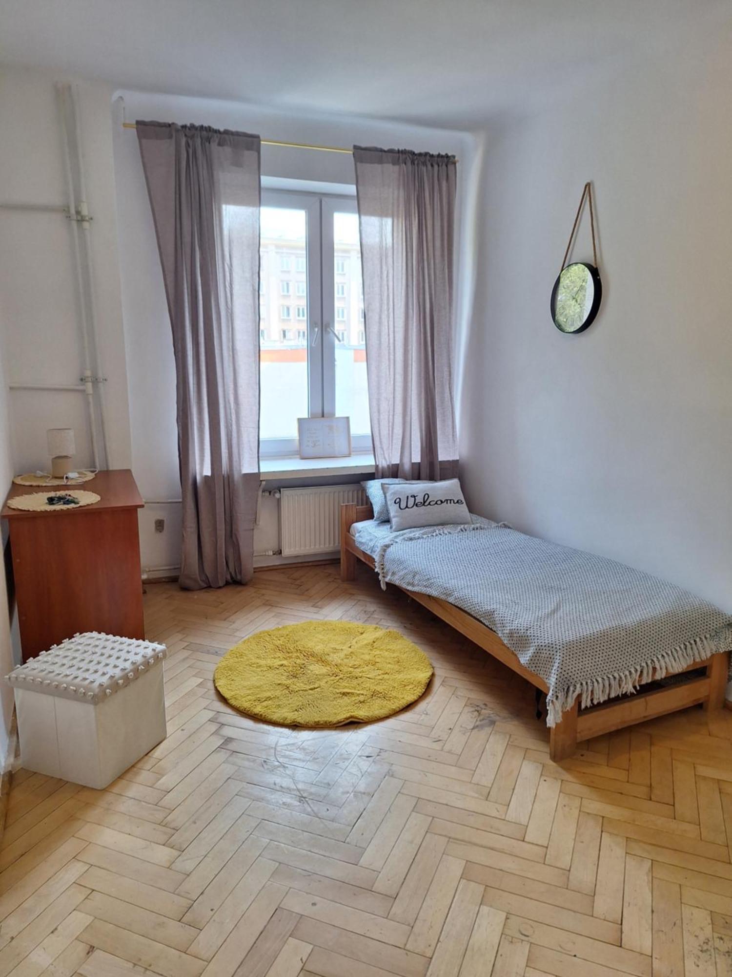 Regem Aleja Solidarnosci Appartement Warschau